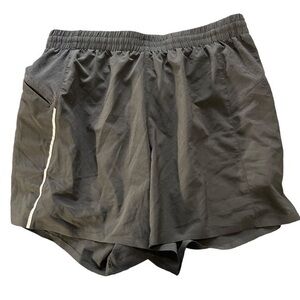 RVCA Black Running Shorts Size Small GUC #7360